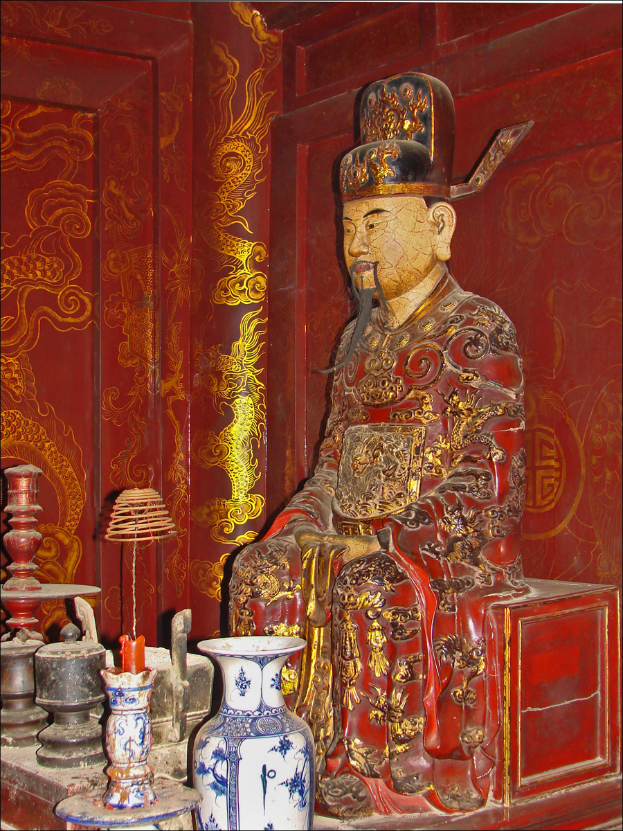 Đinh Tiên Hoàng (Đinh Bộ Lĩnh) — Vạn Thắng Vương dẹp loạn 12 sứ quân, khai sinh Đại Cồ Việt