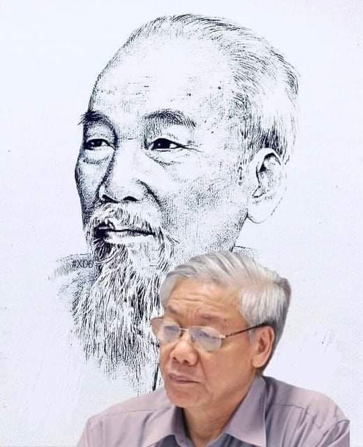 NGƯỜI KẾ THỪA VĨ ĐẠI- NGUYỄN THANH TÀI