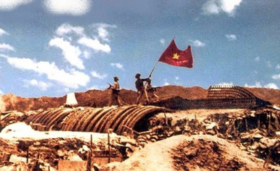 VANG DỘI ĐIỆN BIÊN- BÁCH TÙNG VŨ